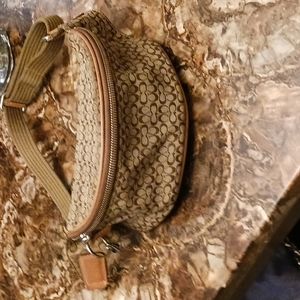 Coach Fanny Pack